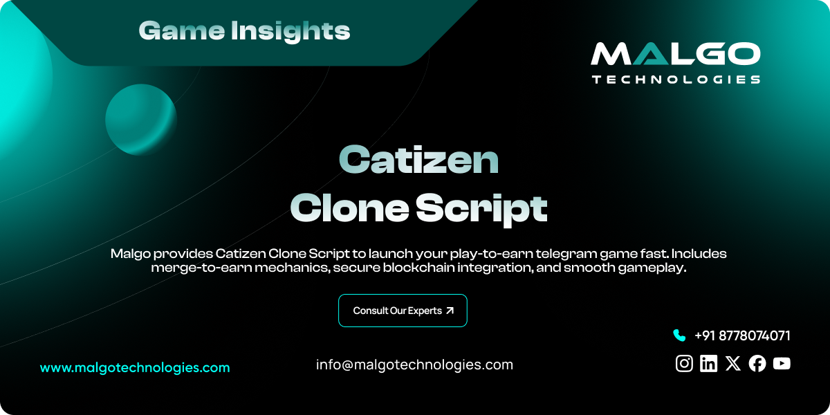 Catizen Clone Script