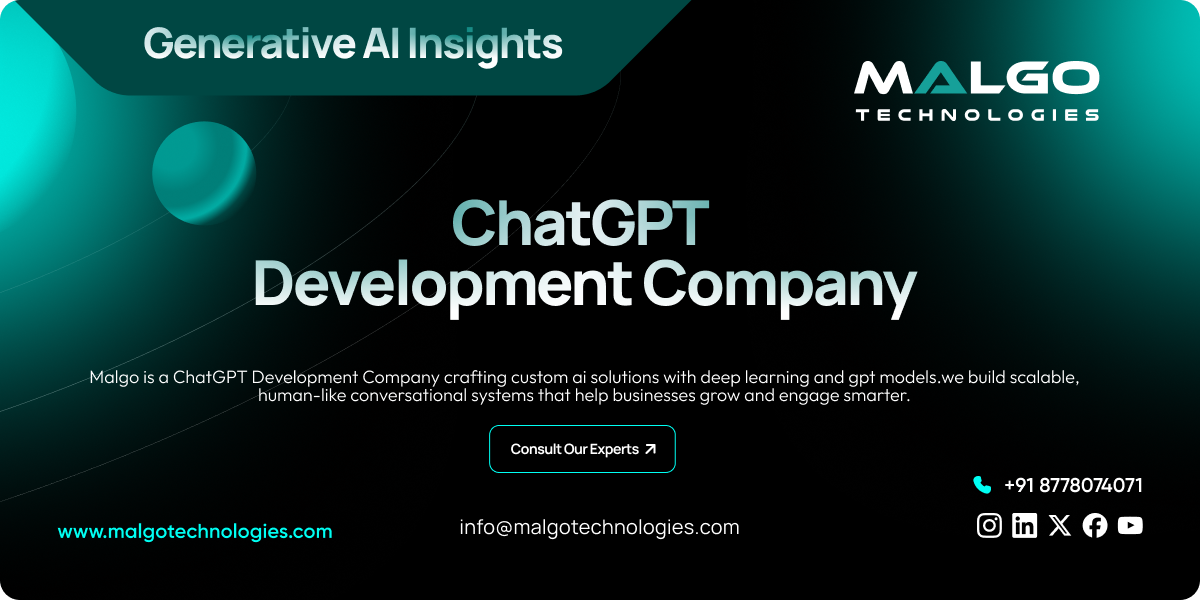 ChatGPT Development Company