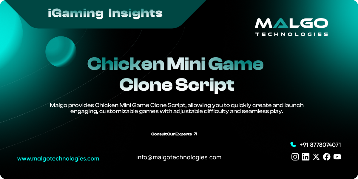 Chicken Mini Game Clone Software