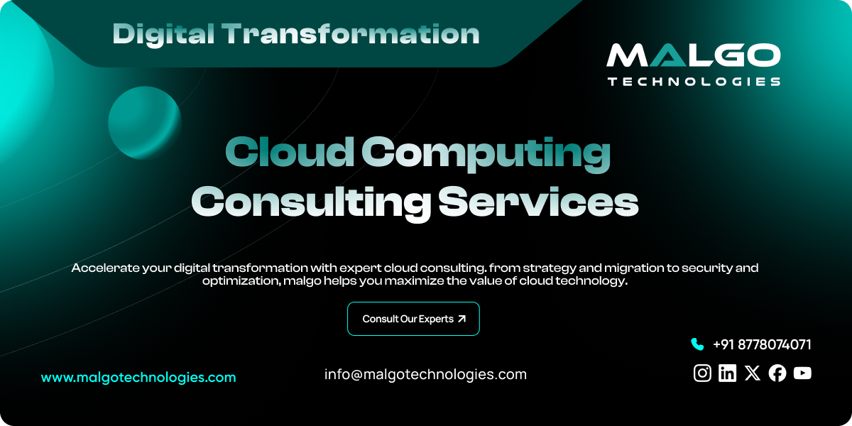 Cloud Computing Consulting