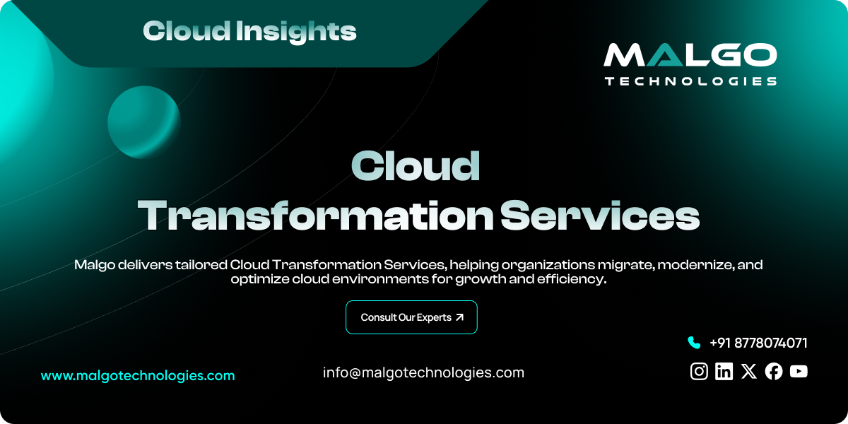 Cloud Transformation Services
