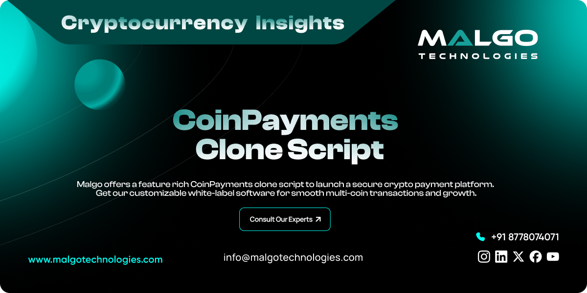 CoinPayments clone script