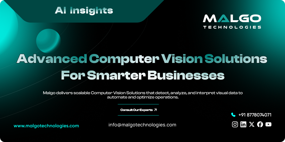 Computer Vision Solutions