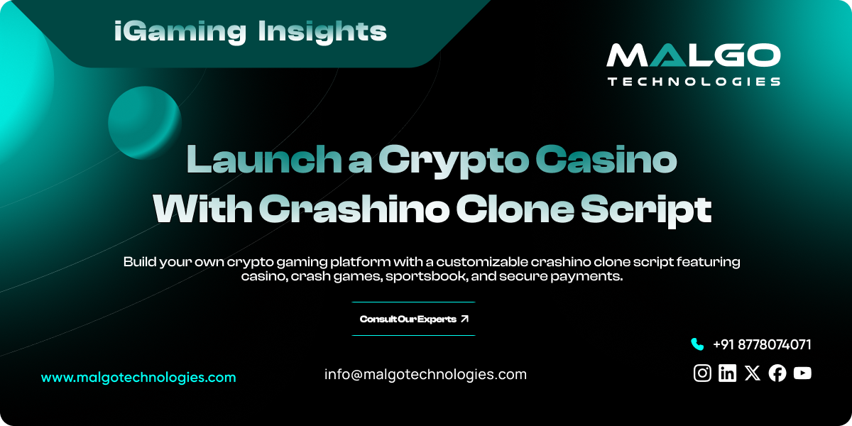 Crashino Clone Script