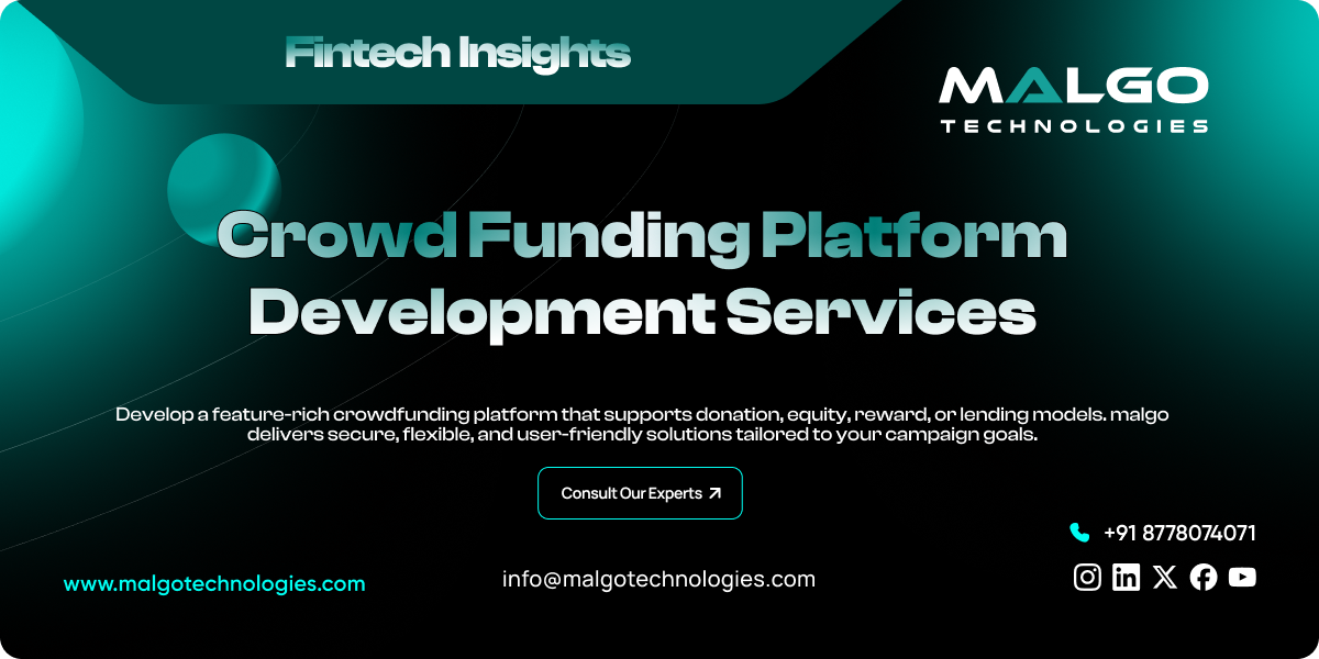 Crowdfunding Platform