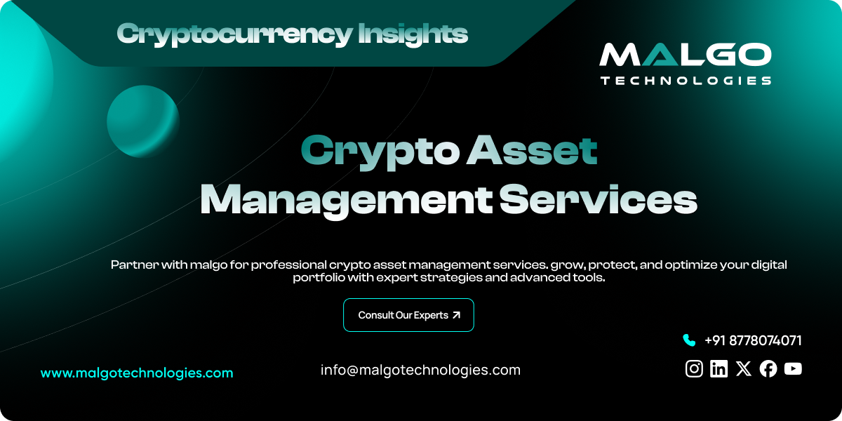 Crypto Asset Management Services