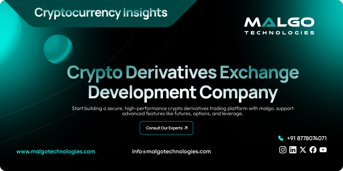Crypto Derivatives Exchange