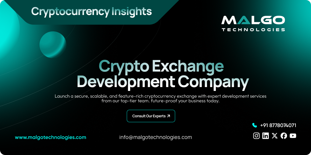 Crypto Exchange Software Development Company