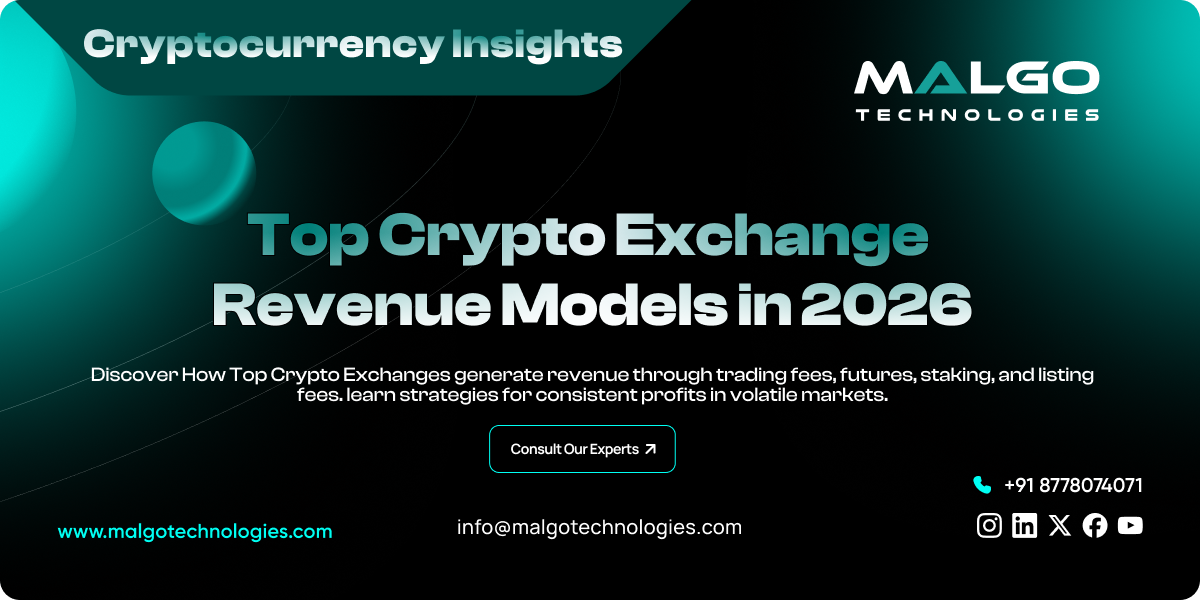 Crypto Exchange Revenue Models