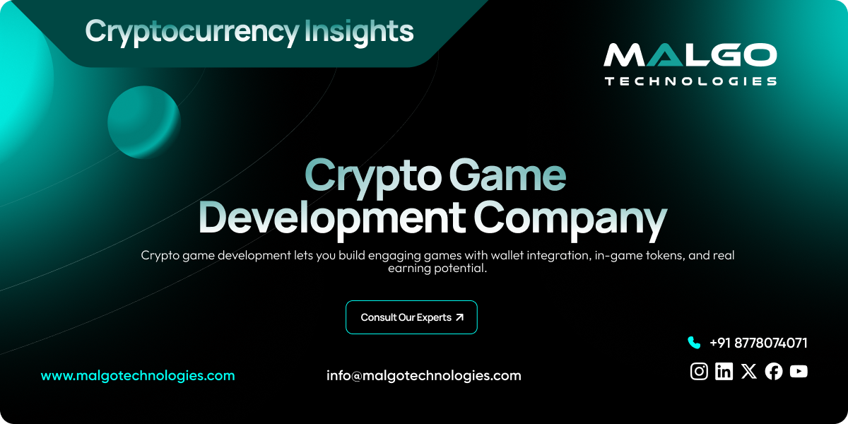 Crypto Game Development