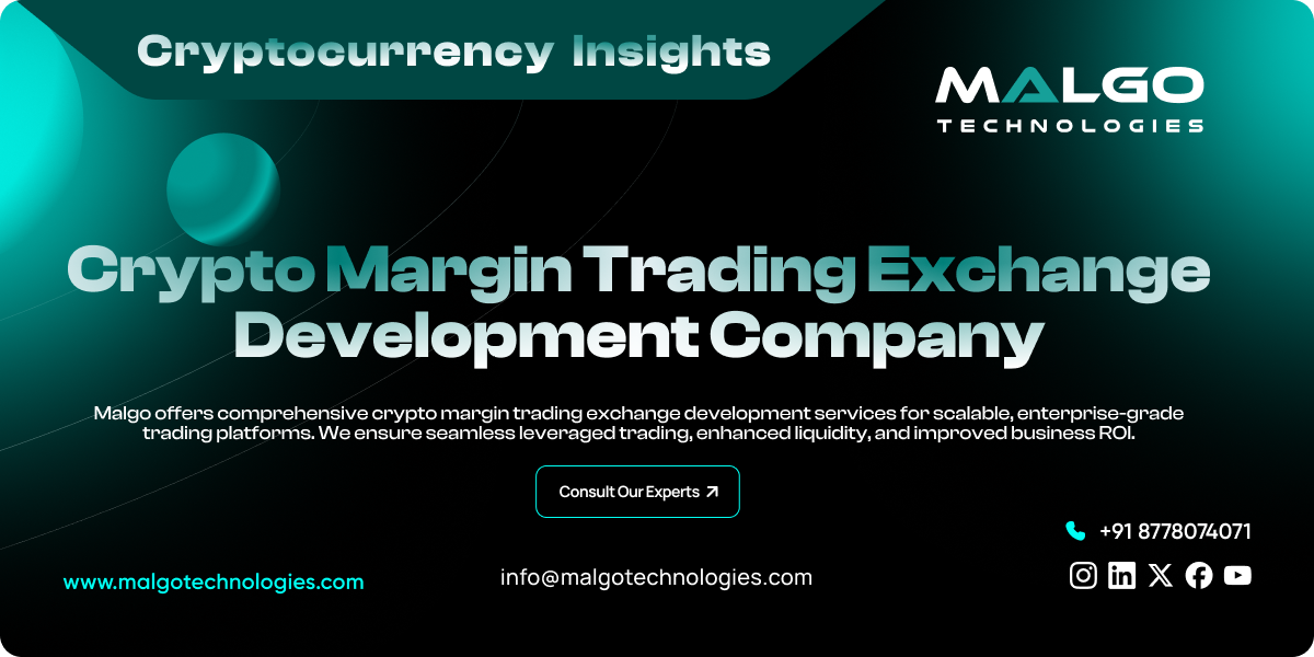 Crypto Margin Trading Exchange Development Company