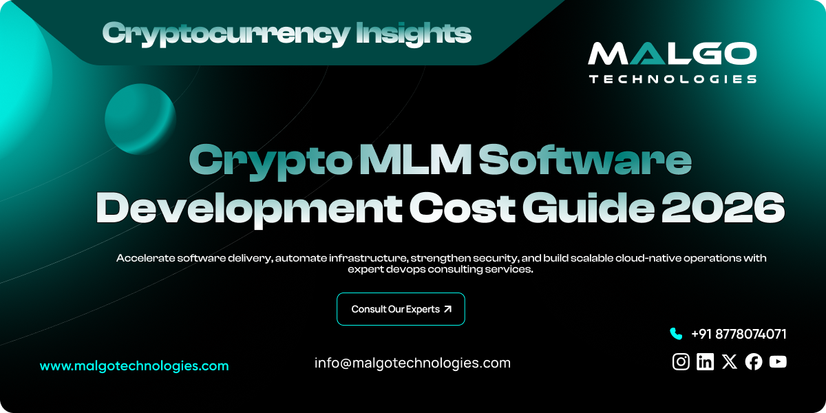 Crypto MLM Software Development Cost Crypto MLM Software Development Cost