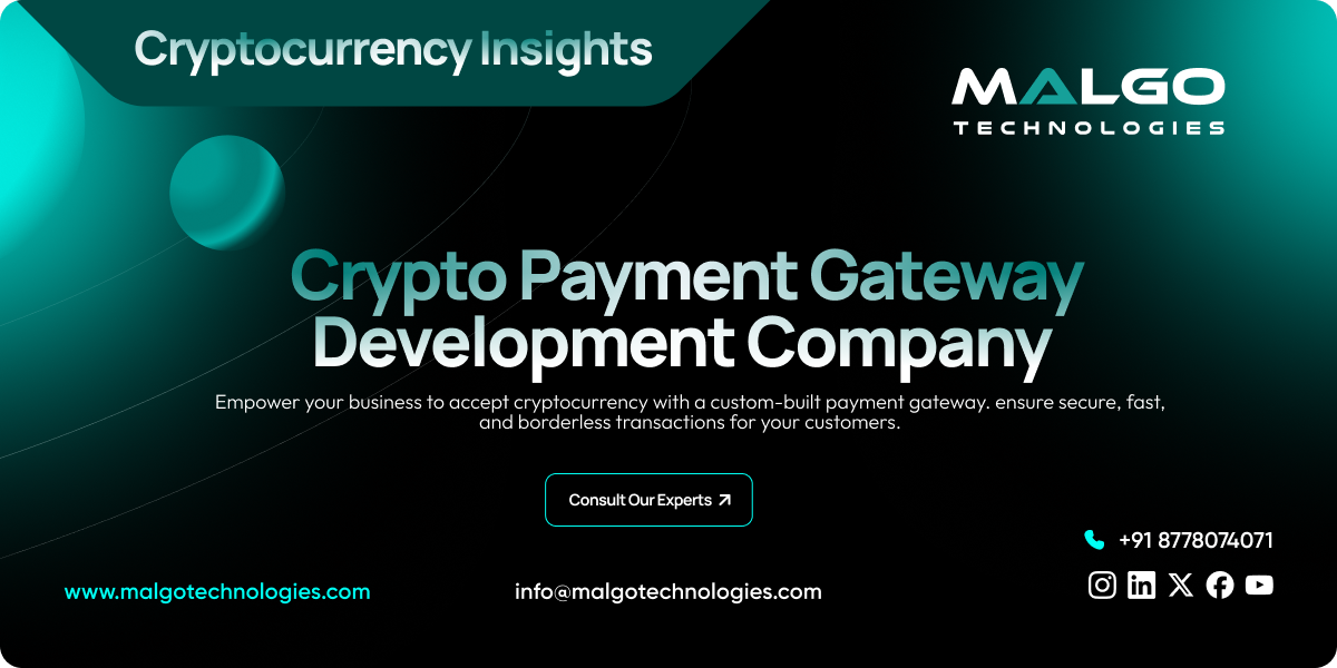 Crypto Payment Gateway Development