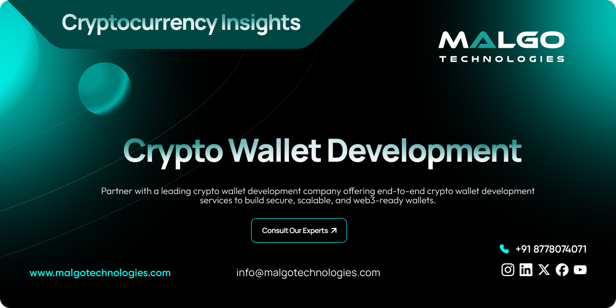 Crypto Wallet Development