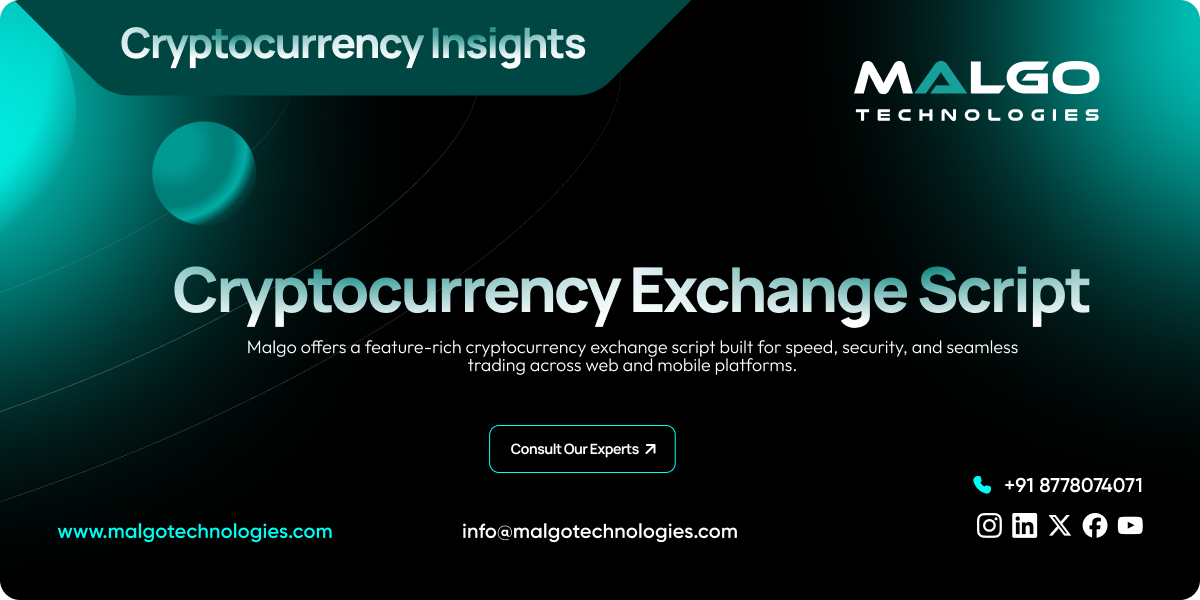 Cryptocurrency Exchange