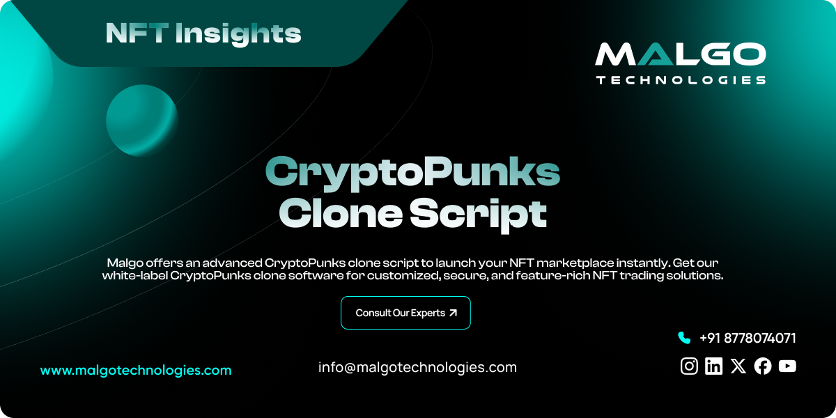 CryptoPunks Clone Script