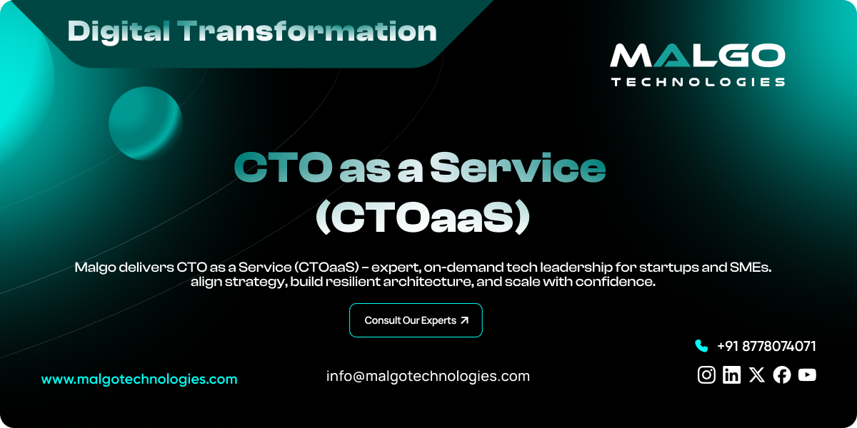 CTO as a Service (CTOaaS)