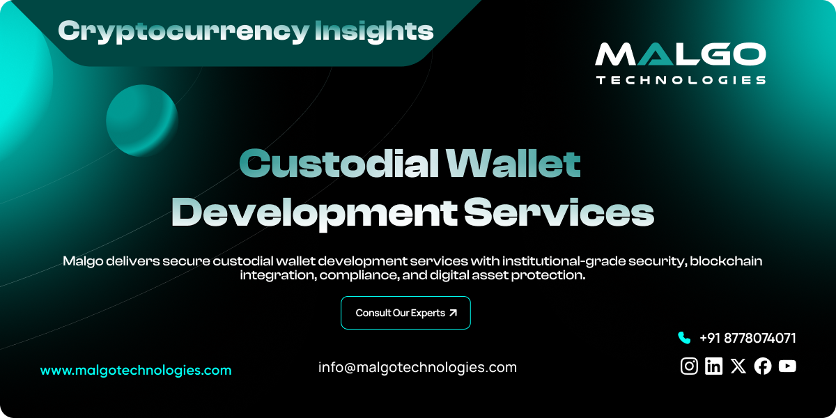 Custodial Wallet Development Services Custodial Wallet Development Services