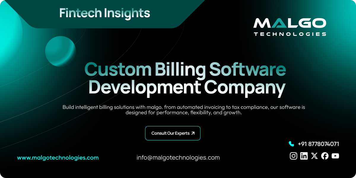 Custom Billing Software