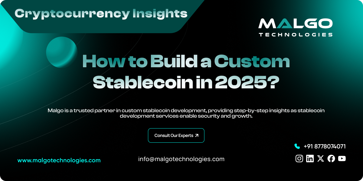 How to Build a Custom Stablecoin in 2025: Complete Step-by-Step Guide