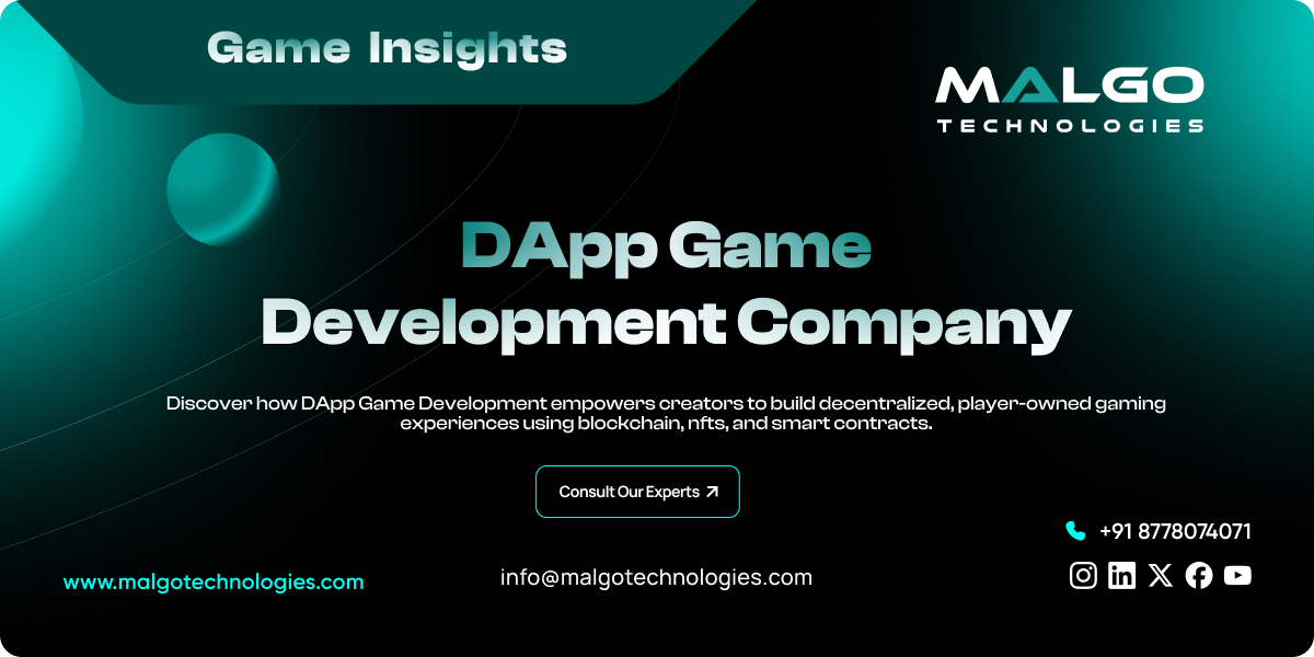 DApp Game Development
