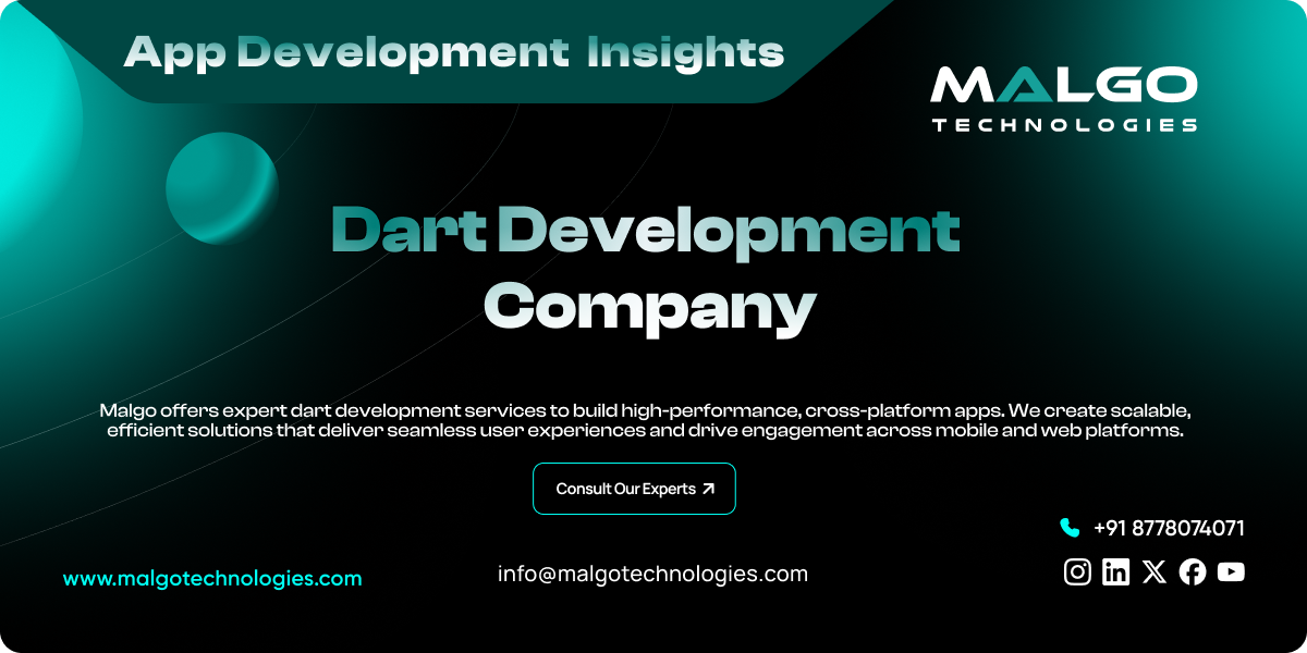 Dart development company