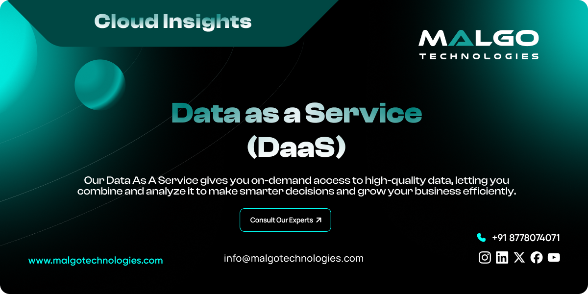 Data as a Service (DaaS) Data as a Service (DaaS)