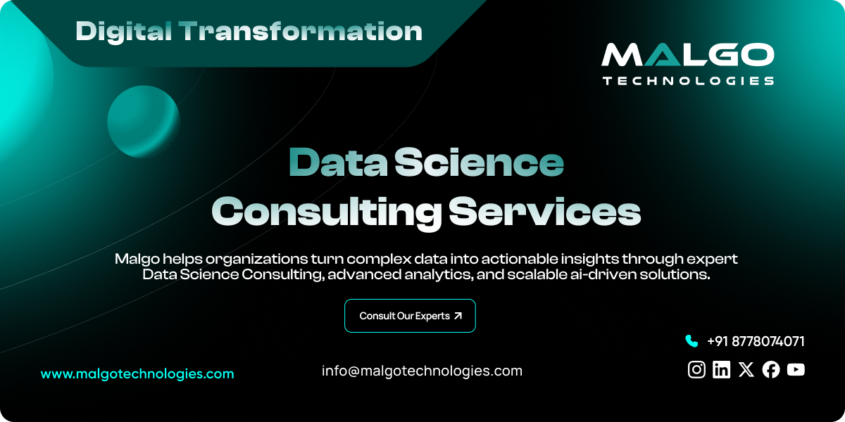 Data Science Consulting Services