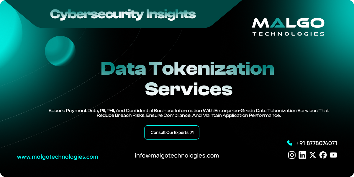 Data Tokenization Services Data Tokenization Services