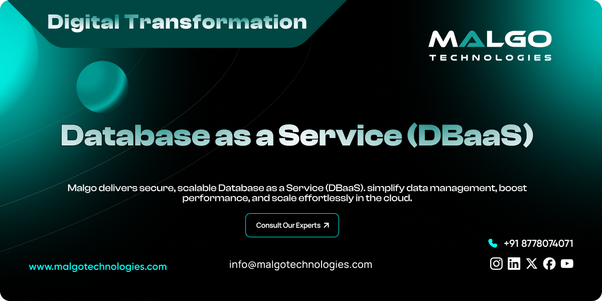 Database as a Service (DBaaS)
