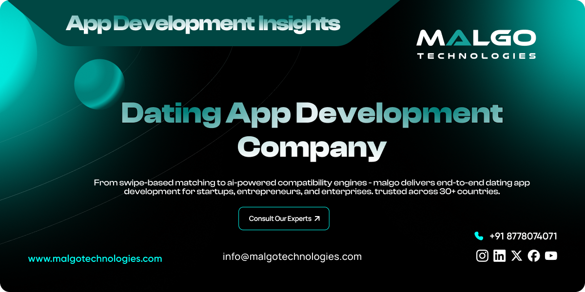 Dating App Development Company