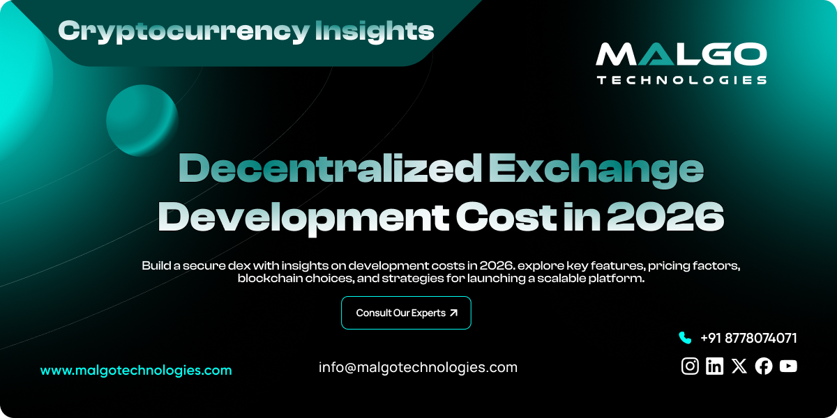 Decentralized Exchange Development Cost Decentralized Exchange Development Cost