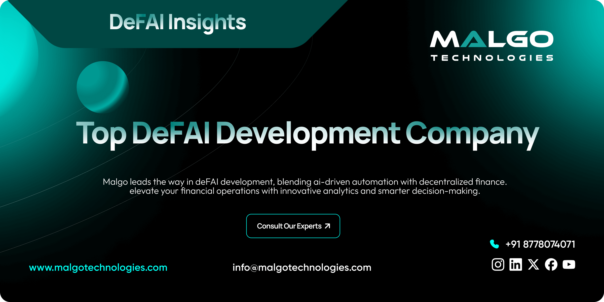 DeFAI Development Company