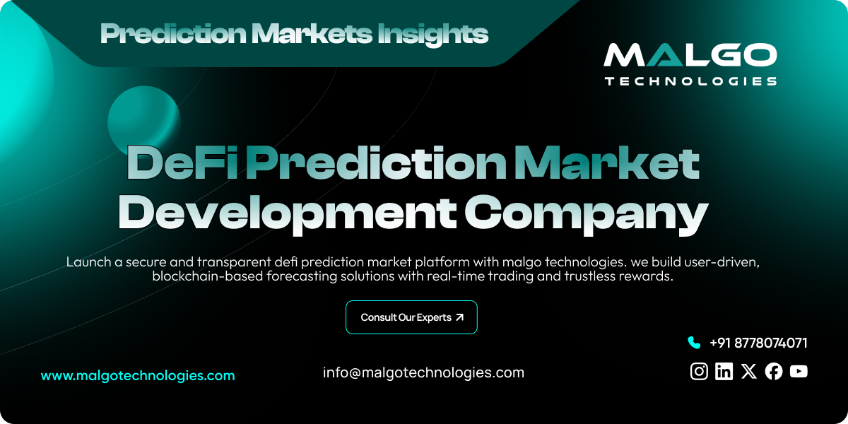 DeFi Prediction Market Development