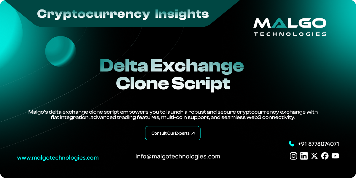 Delta Exchange Clone Script