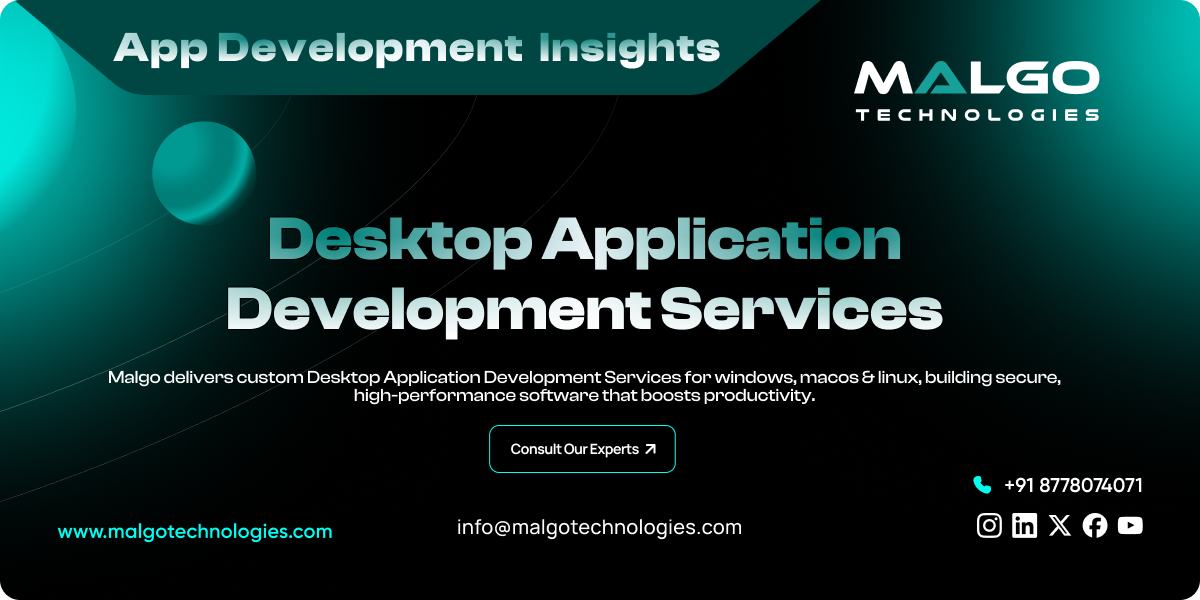 Desktop Application Development Desktop Application Development