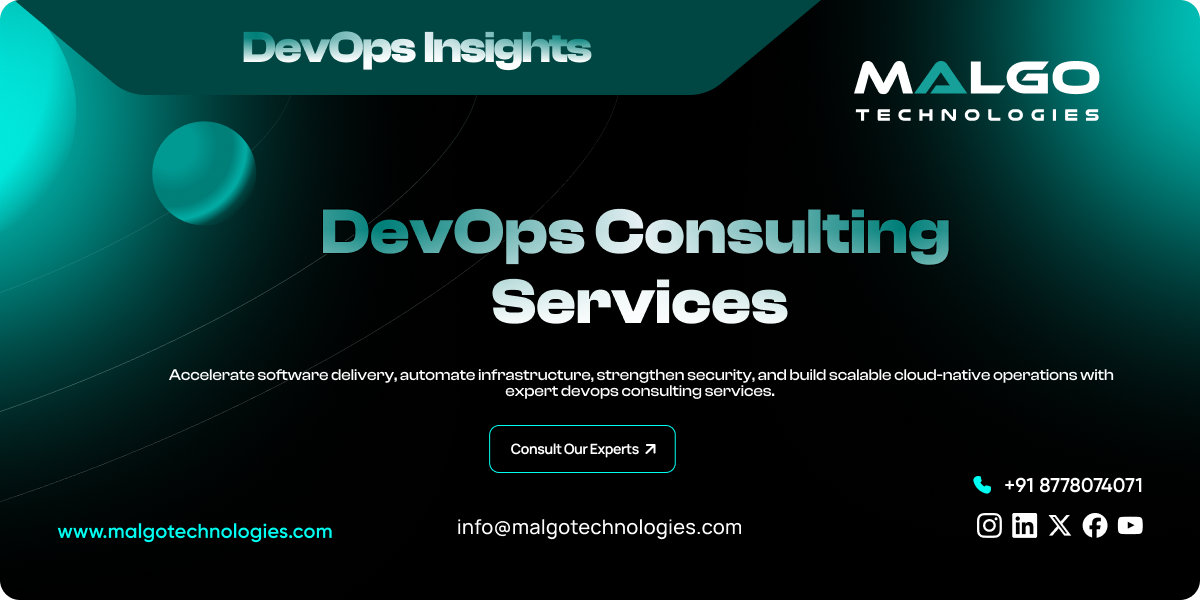DevOps Consulting Services DevOps Consulting Services