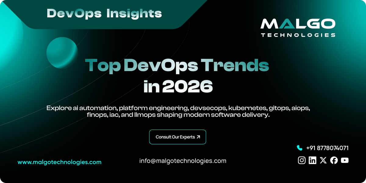 Top DevOps Trends in 2026 Top DevOps Trends in 2026