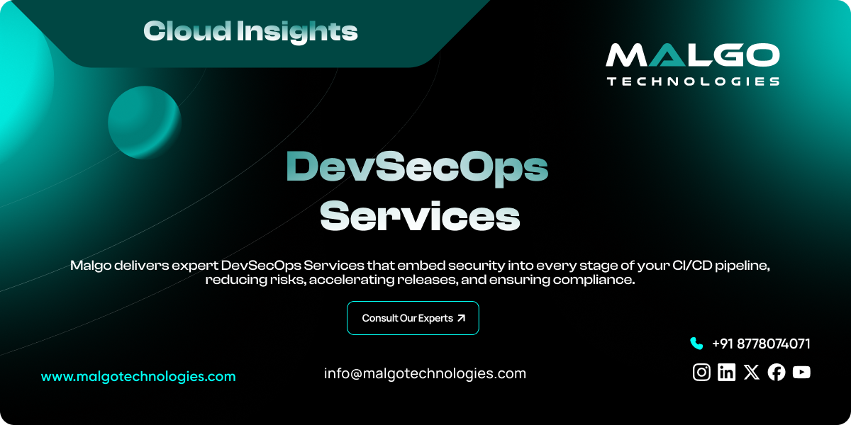 DevSecOps Services DevSecOps Services
