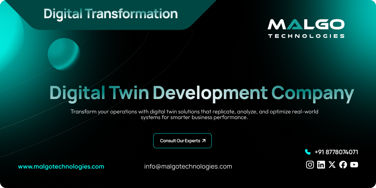 Digital Twin Development