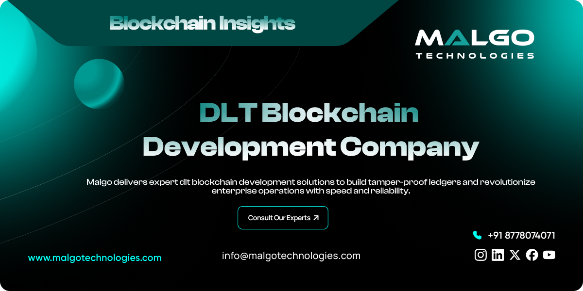DLT Blockchain Development