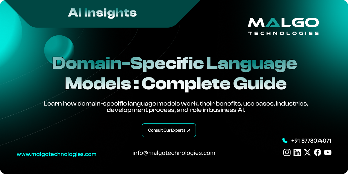 Domain-Specific Language Models Domain-Specific Language Models