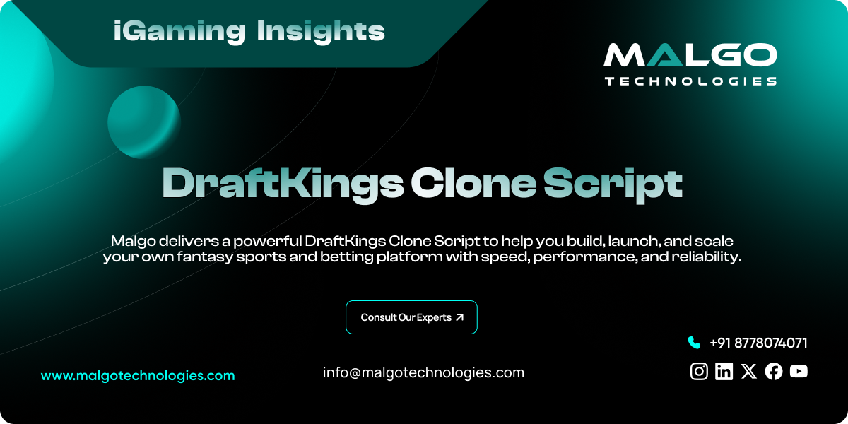 DraftKings Clone Script