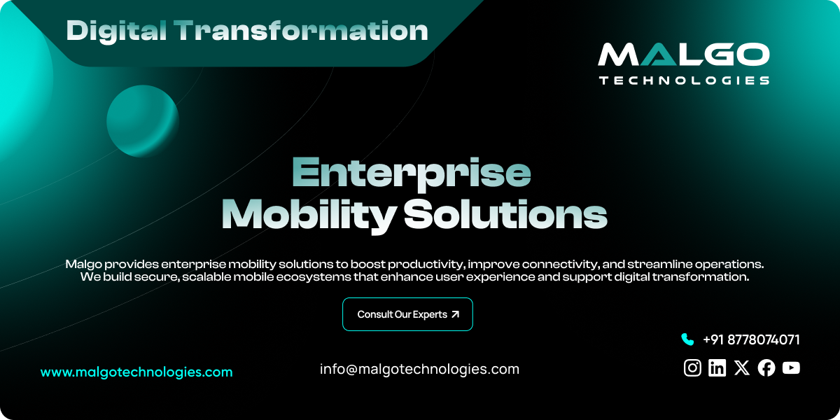 Enterprise mobility solutions Enterprise mobility solutions