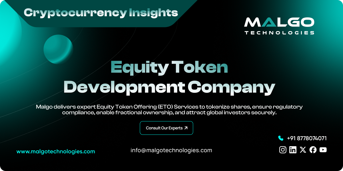 Equity Token Development Equity Token Development