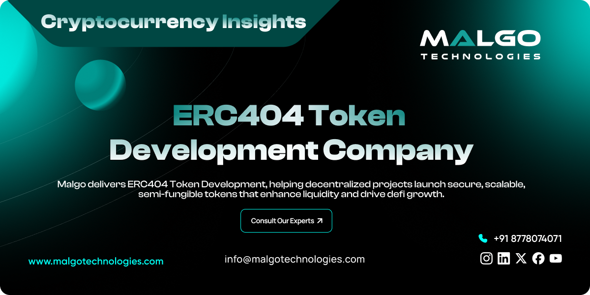 ERC404 Token Development