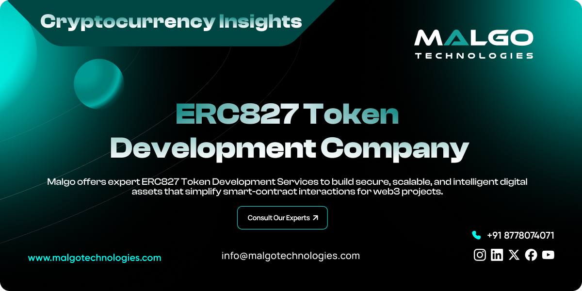 ERC827 Token Development ERC827 Token Development