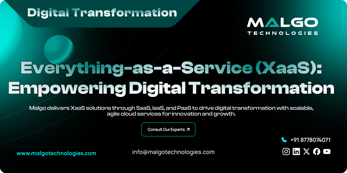 Everything-as-a-Service (XaaS)