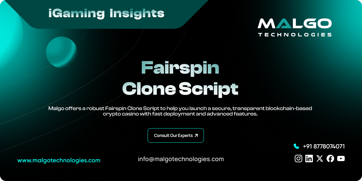 Fairspin Clone Script