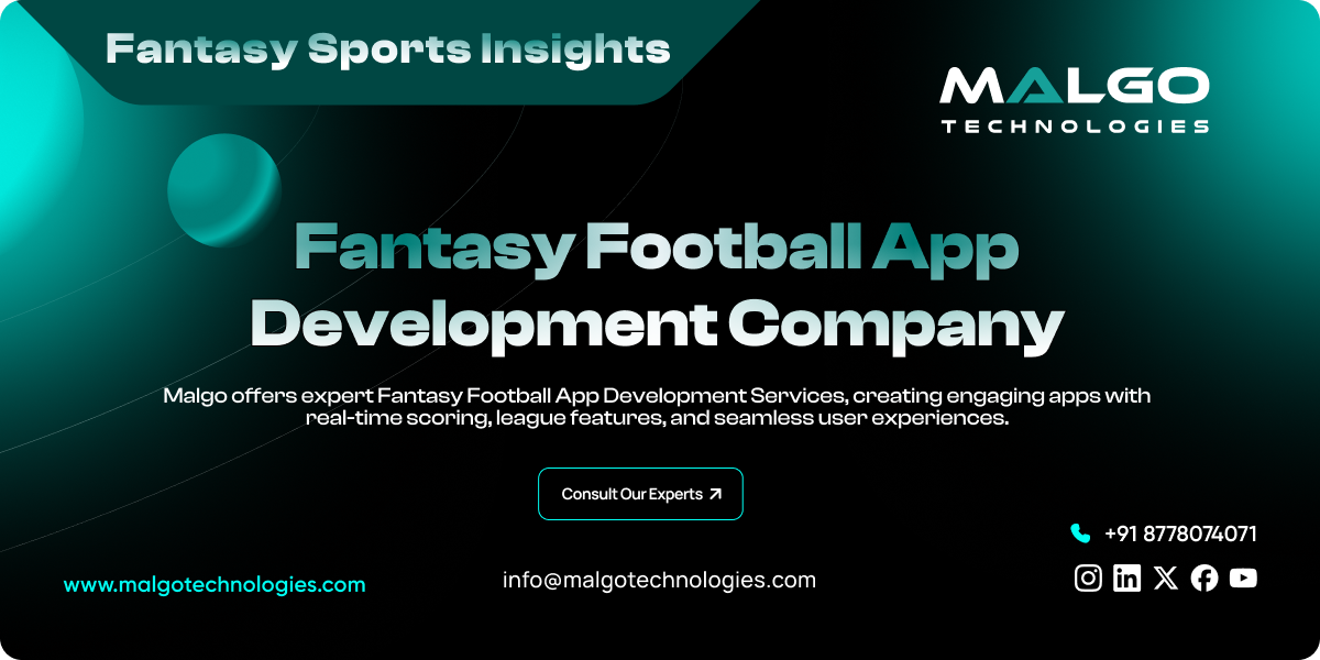 Fantasy Football App Development Company
